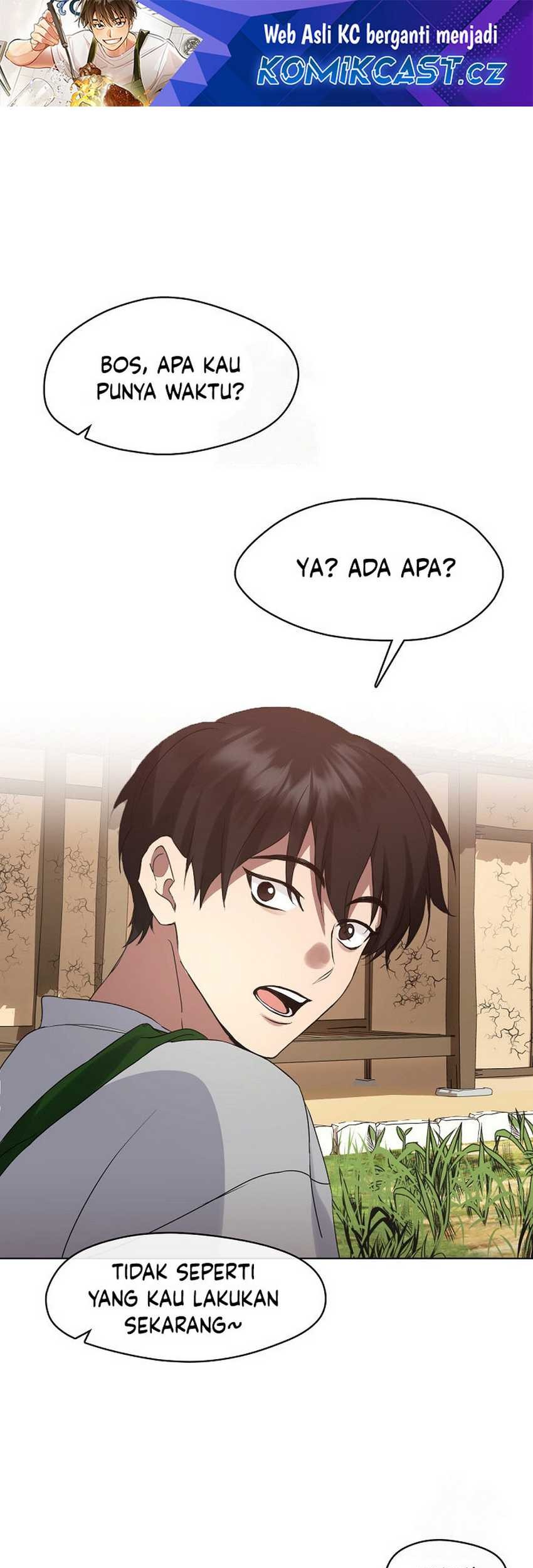 Manhwa Underworld Restaurant Chapter 51 gambar 2