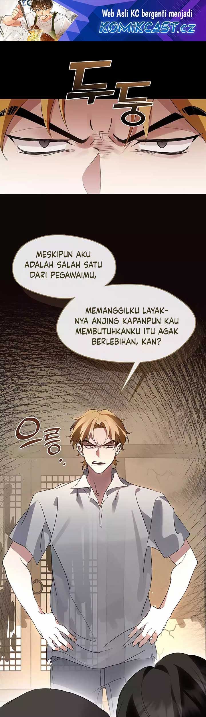 Manhwa Underworld Restaurant Chapter 50 gambar 2