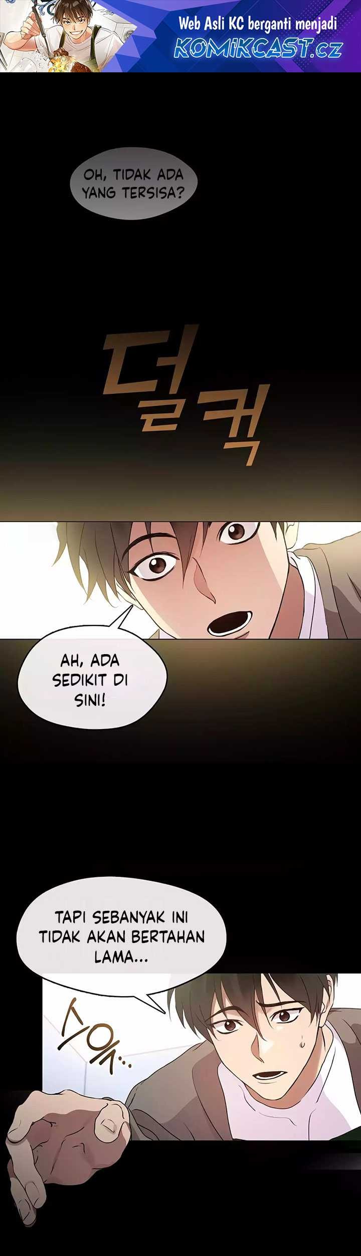 Manhwa Underworld Restaurant Chapter 49 gambar 2