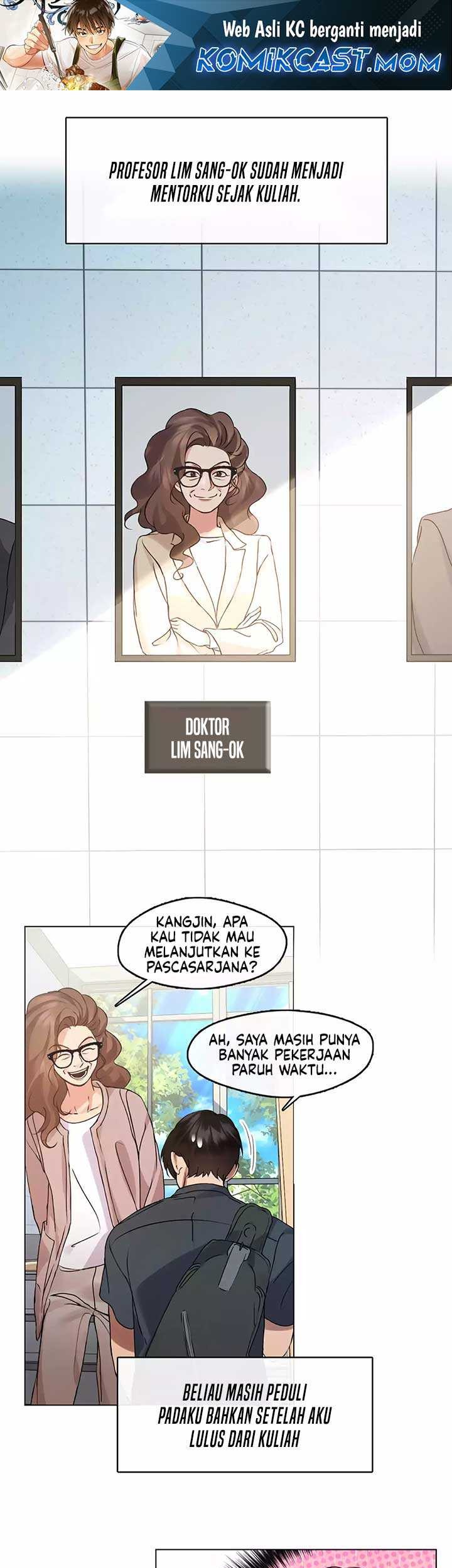 Manhwa Underworld Restaurant Chapter 46 gambar 2