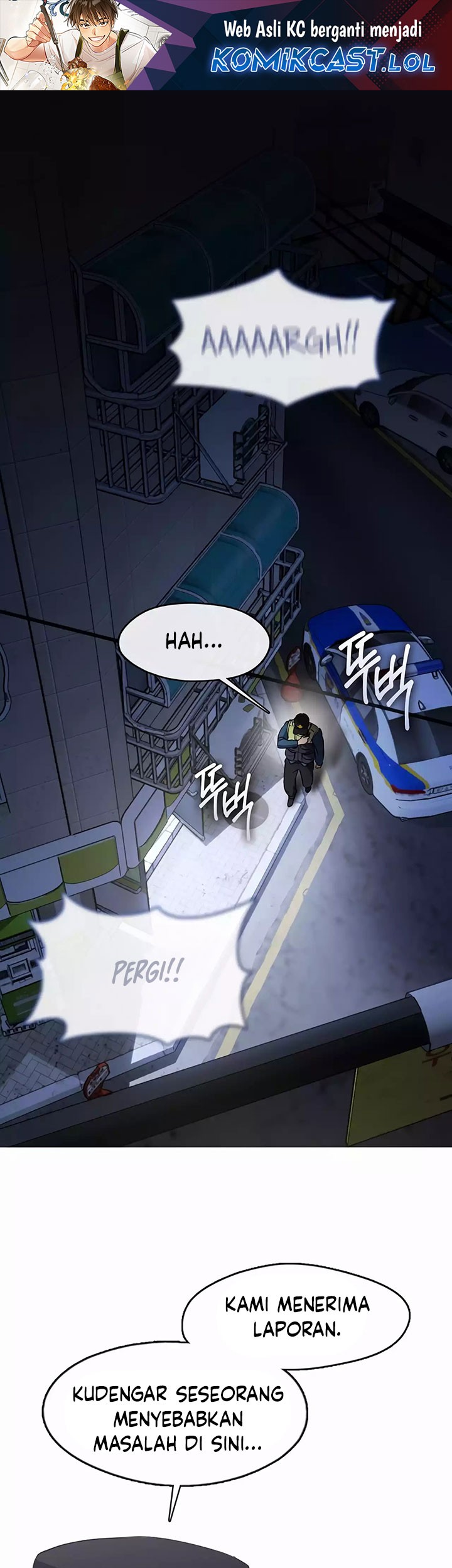 Manhwa Underworld Restaurant Chapter 44 gambar 2