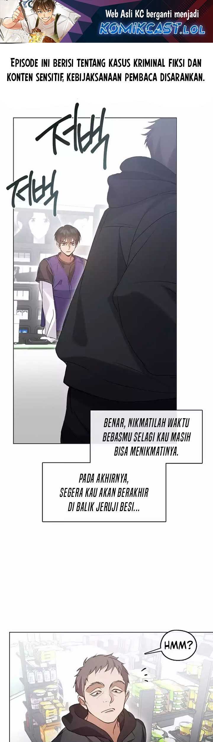 Manhwa Underworld Restaurant Chapter 43 gambar 2