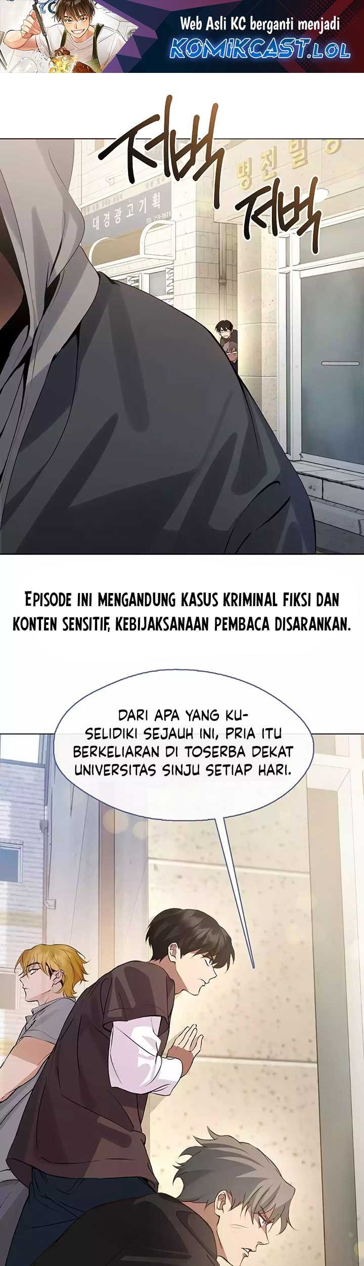 Manhwa Underworld Restaurant Chapter 42 gambar 2