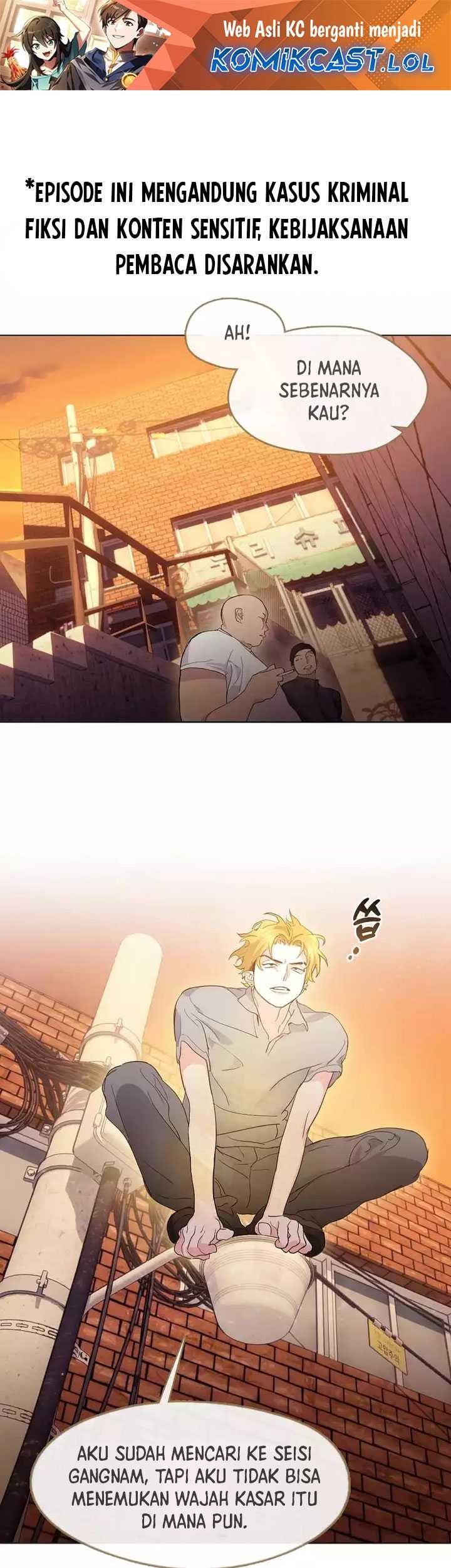 Manhwa Underworld Restaurant Chapter 41 gambar 2