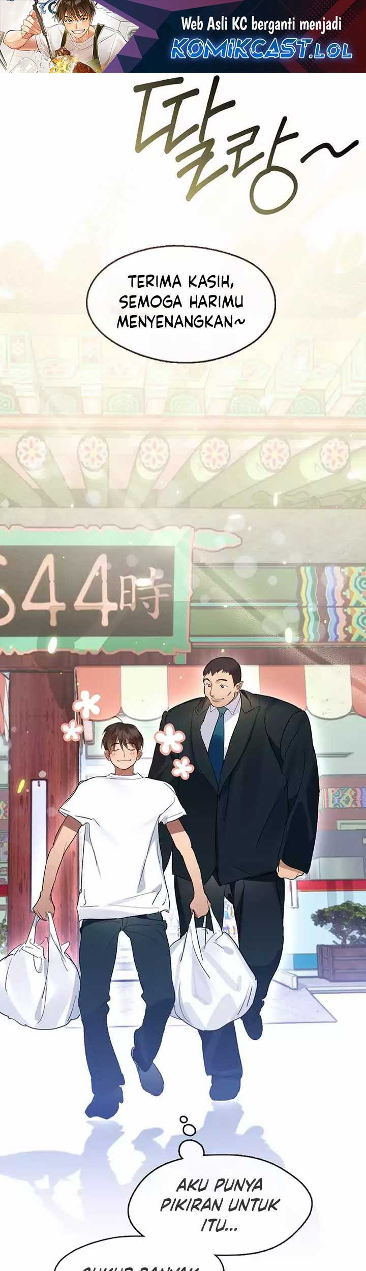 Manhwa Underworld Restaurant Chapter 40 gambar 2