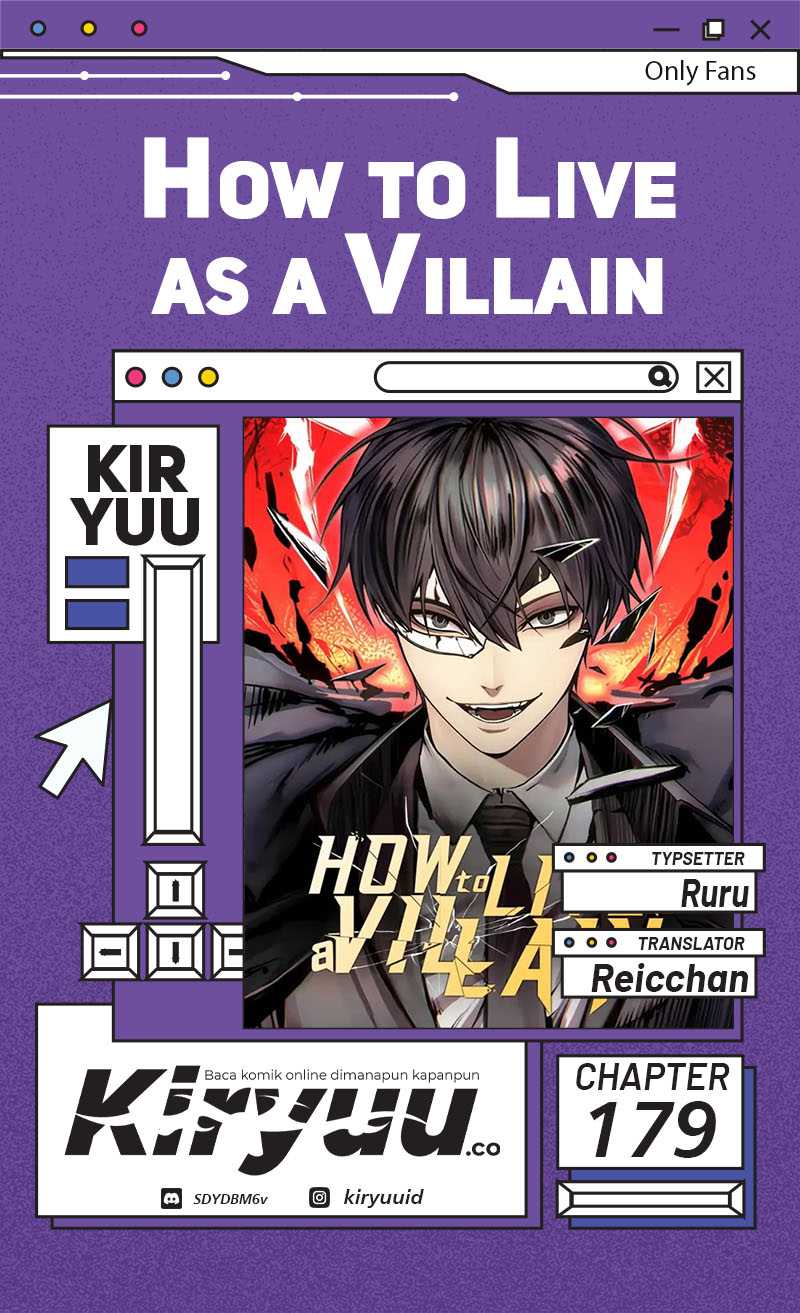 Komik How to Live as a Villain Chapter 179 gambar 1