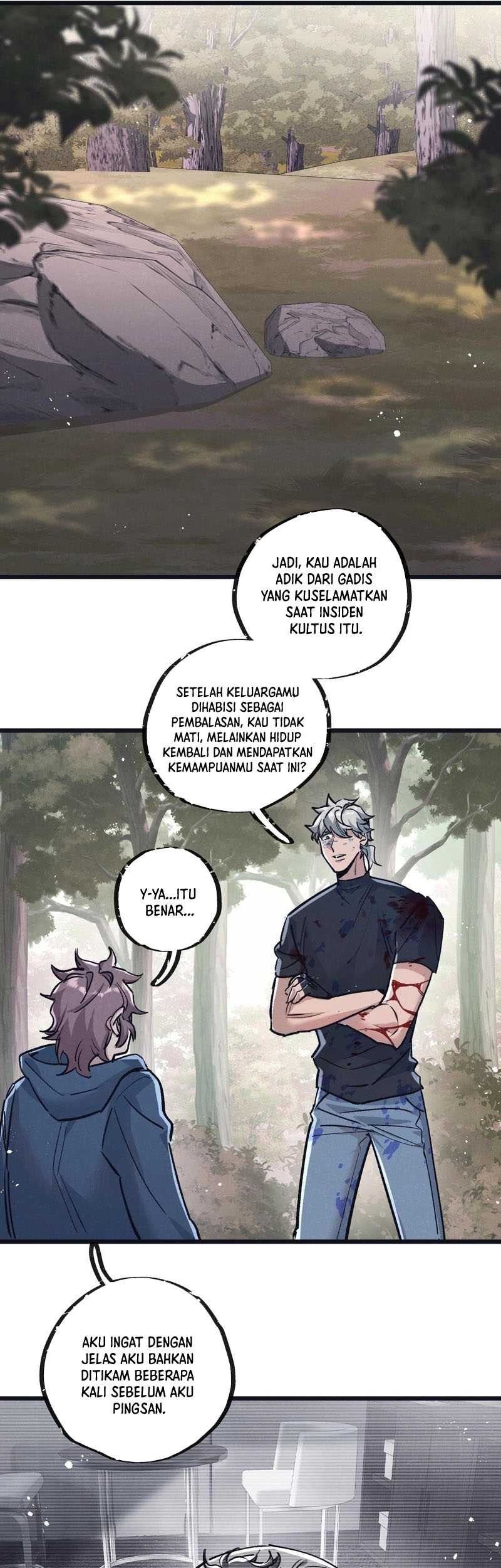 Apocalypse Super Farm Chapter 78 - Halaman 25