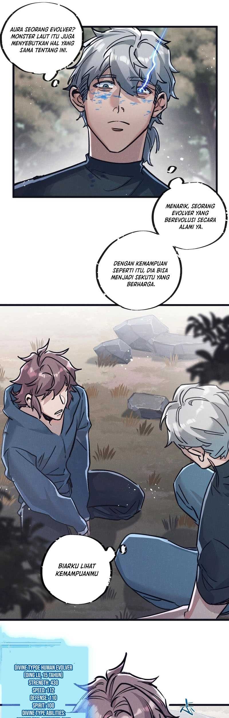 Apocalypse Super Farm Chapter 78 - Halaman 29