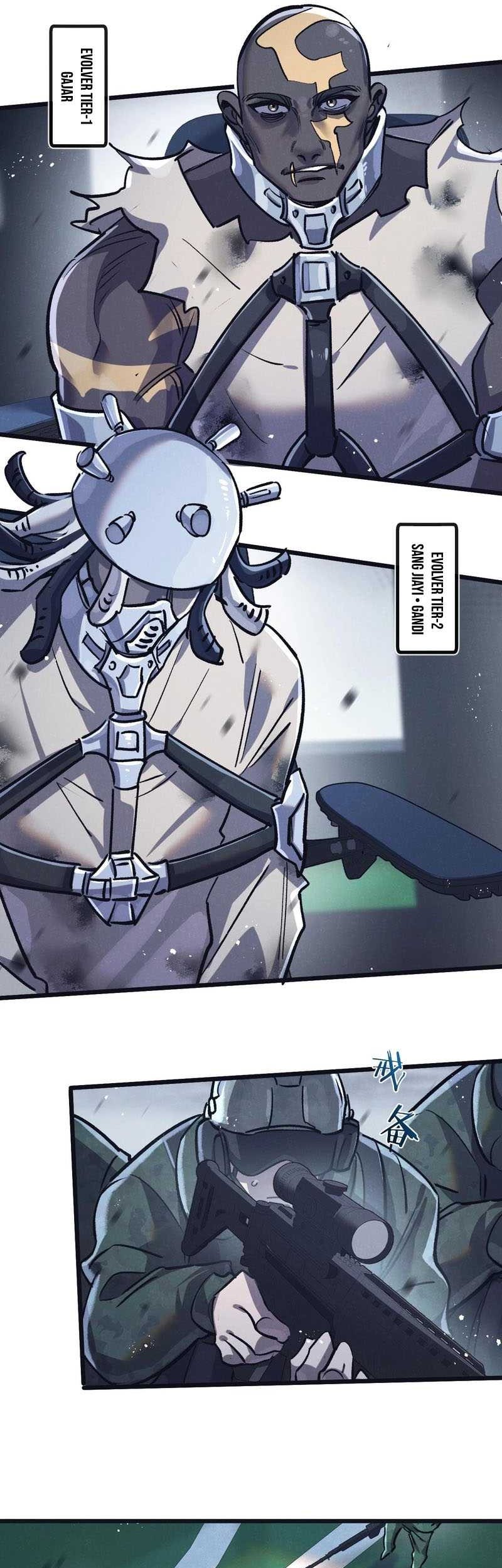Apocalypse Super Farm Chapter 78 - Halaman 9