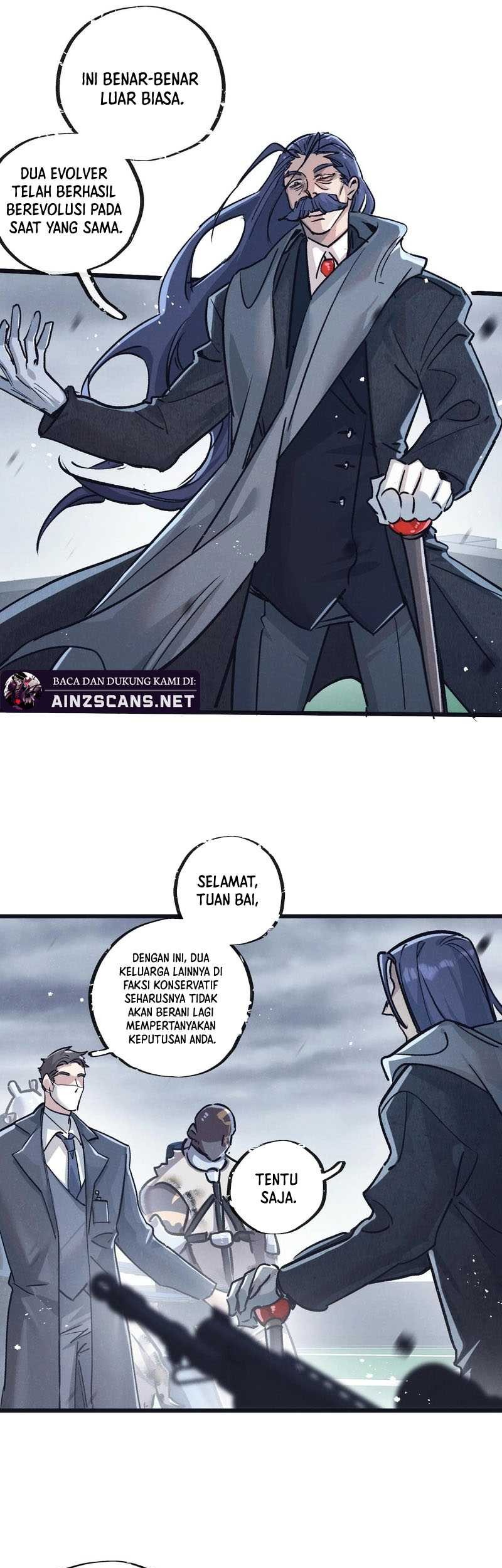 Apocalypse Super Farm Chapter 78 - Halaman 11