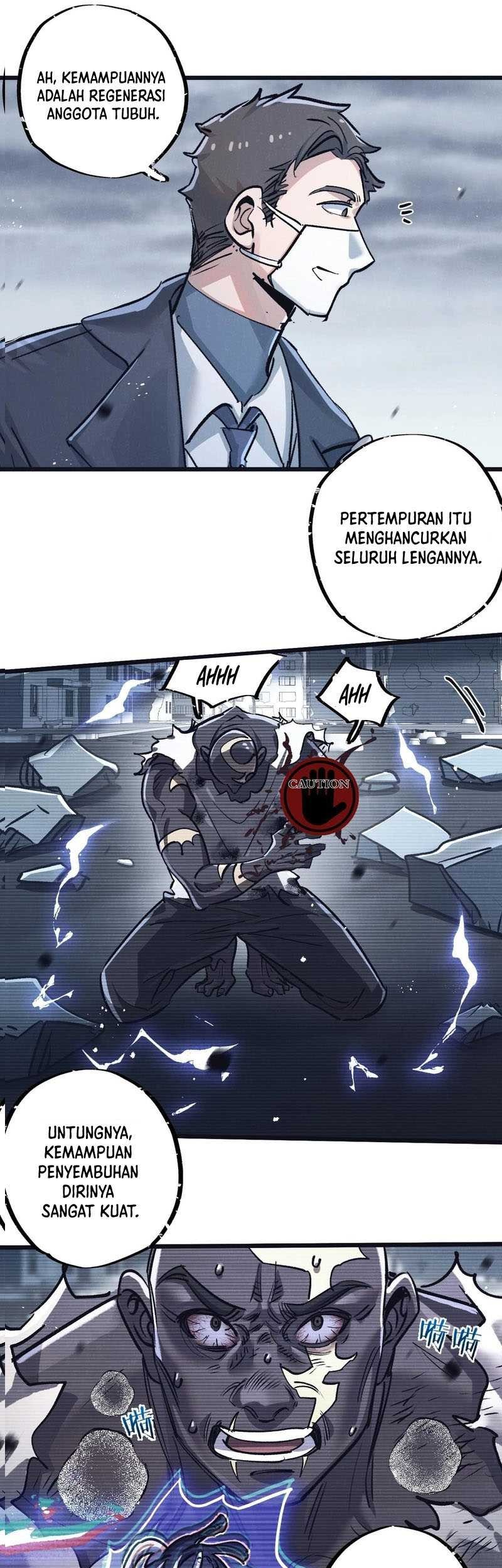 Apocalypse Super Farm Chapter 78 - Halaman 14