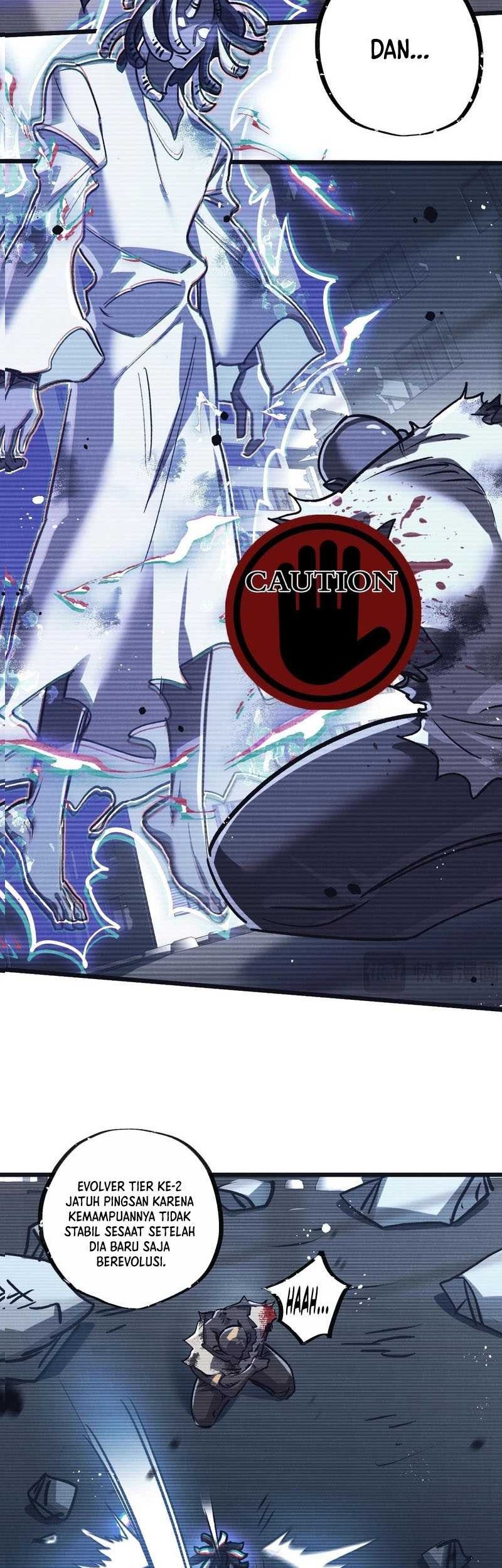 Apocalypse Super Farm Chapter 78 - Halaman 15