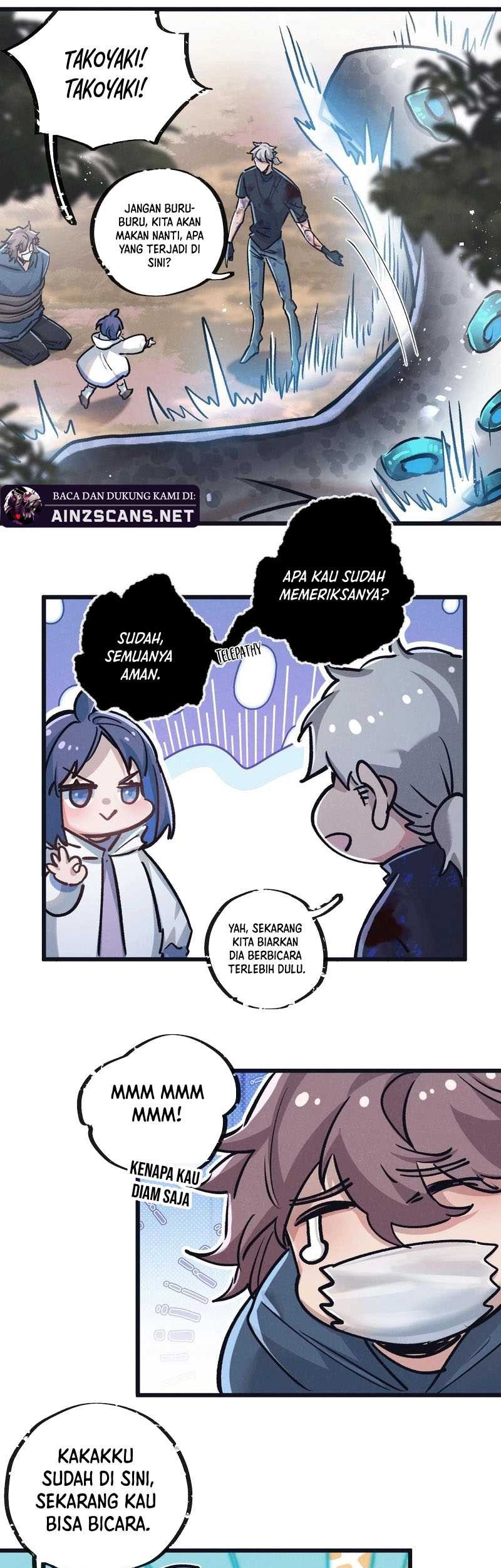 Apocalypse Super Farm Chapter 78 - Halaman 22