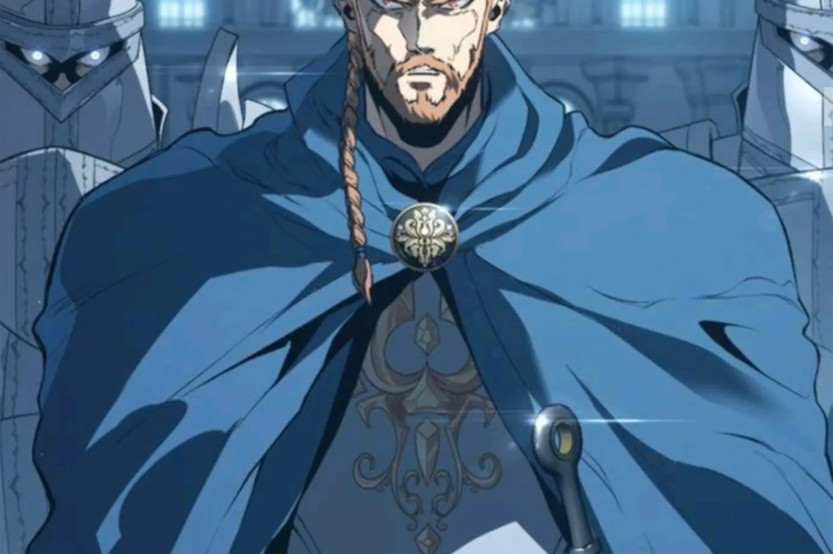 Why I Quit Being The Demon King Chapter 61 - Halaman 104
