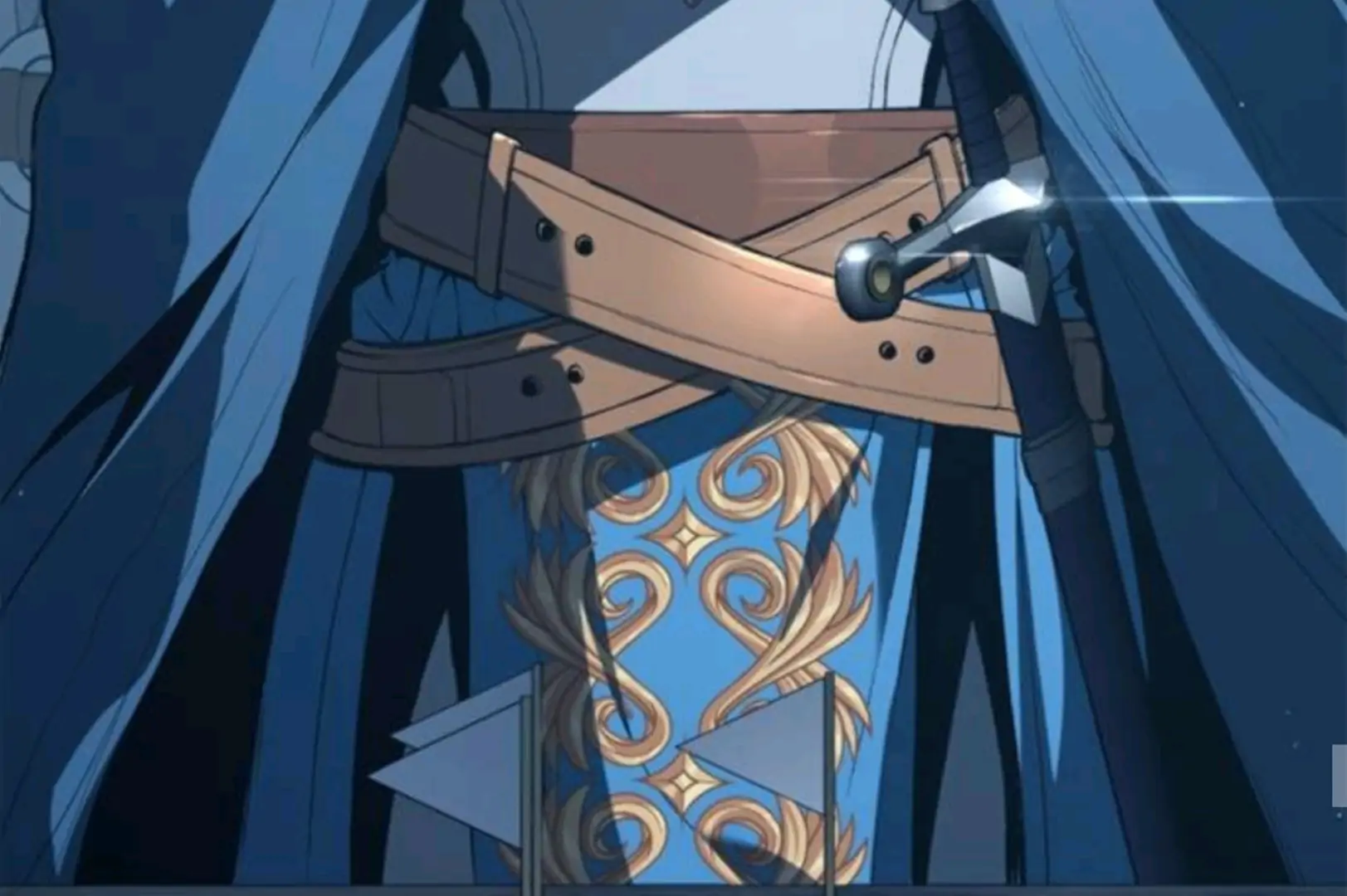 Why I Quit Being The Demon King Chapter 61 - Halaman 105