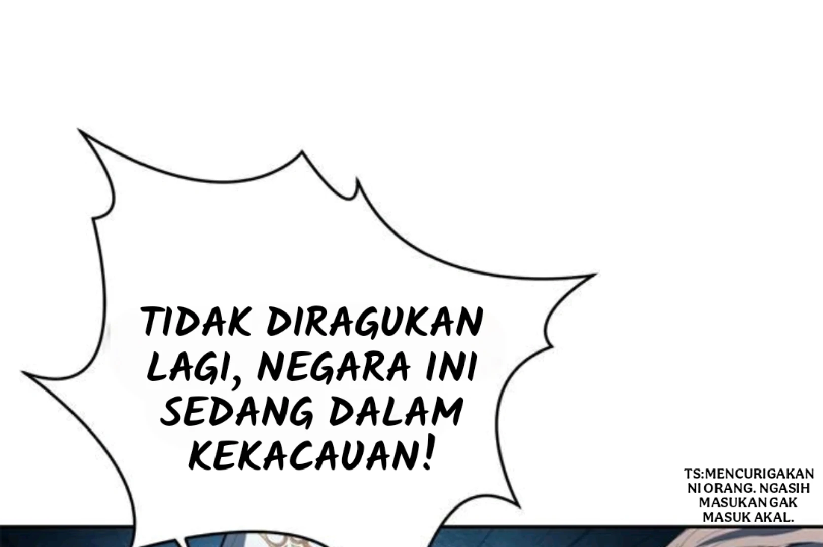 Why I Quit Being The Demon King Chapter 61 - Halaman 116