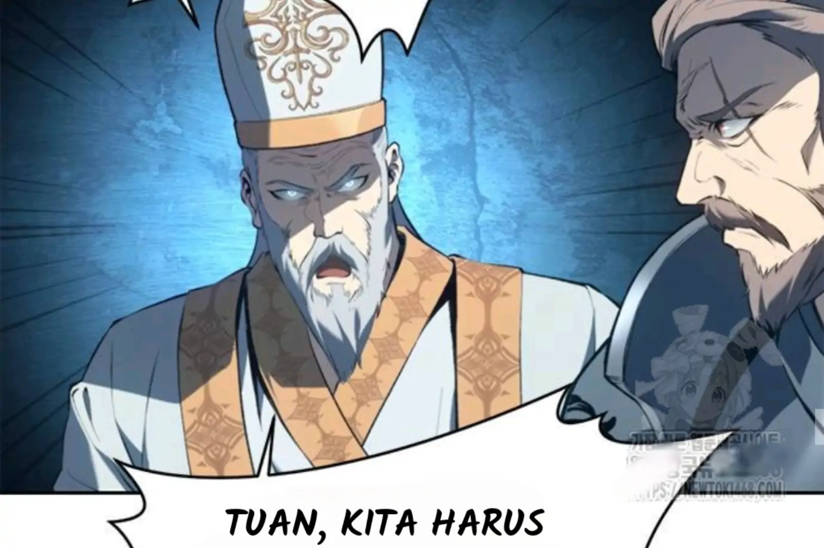 Why I Quit Being The Demon King Chapter 61 - Halaman 117