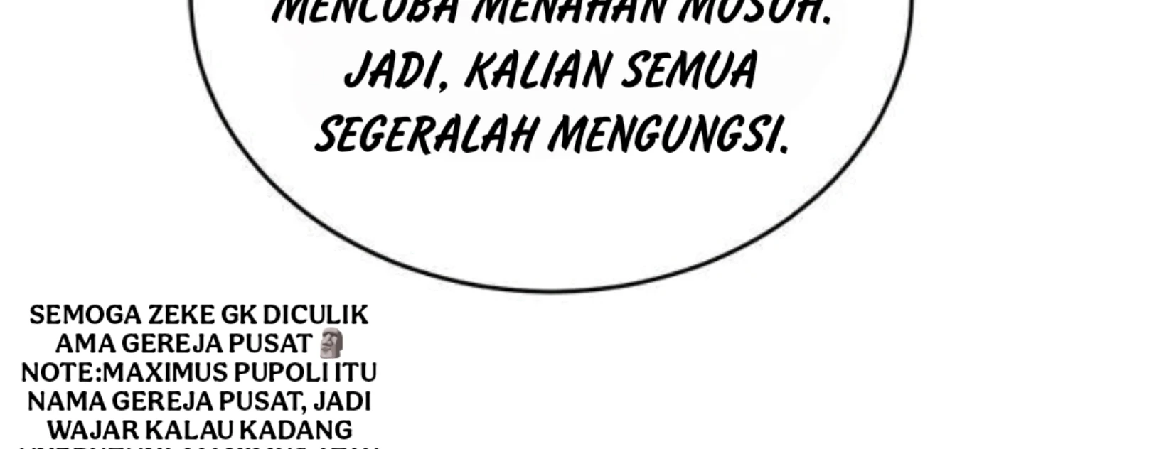 Why I Quit Being The Demon King Chapter 61 - Halaman 127