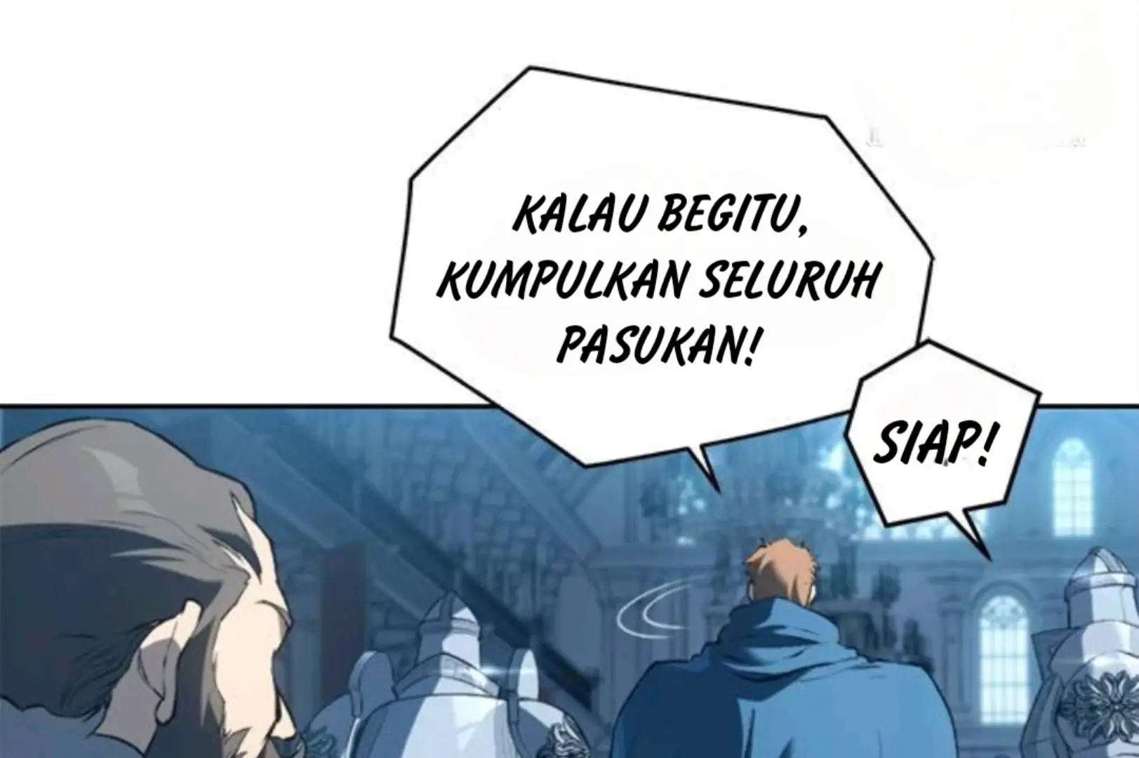 Why I Quit Being The Demon King Chapter 61 - Halaman 129