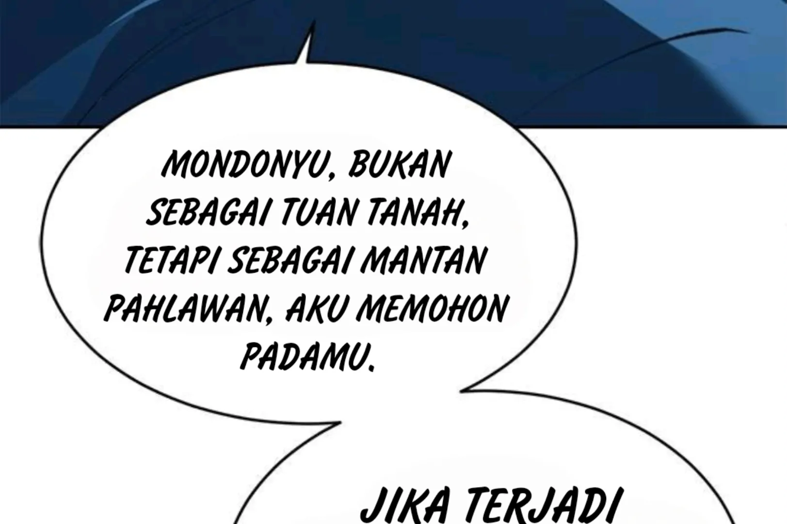 Why I Quit Being The Demon King Chapter 61 - Halaman 134