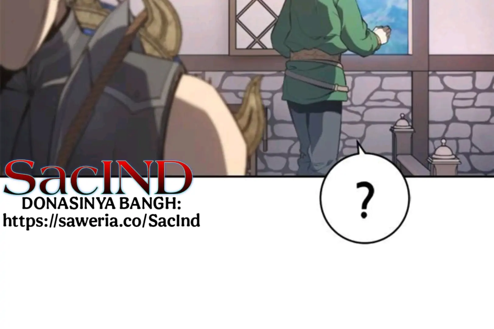 Why I Quit Being The Demon King Chapter 61 - Halaman 146