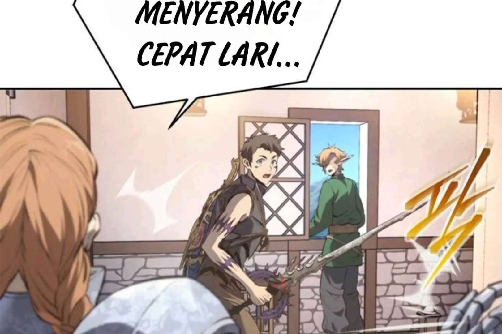 Why I Quit Being The Demon King Chapter 61 - Halaman 152