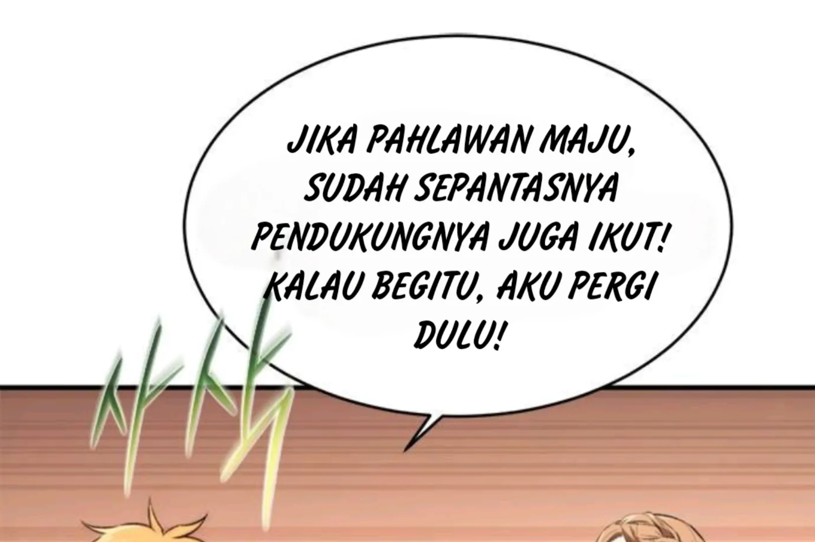 Why I Quit Being The Demon King Chapter 61 - Halaman 161