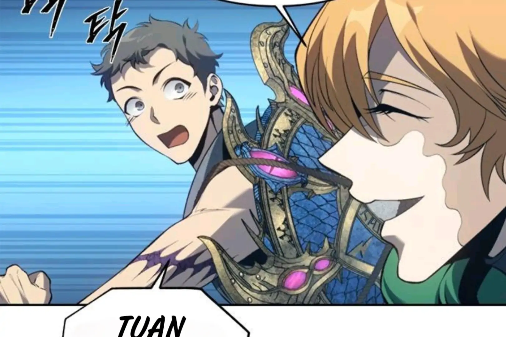 Why I Quit Being The Demon King Chapter 61 - Halaman 182