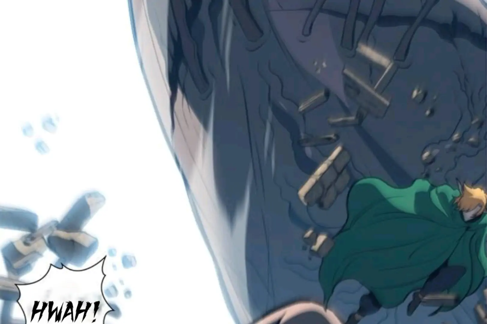 Why I Quit Being The Demon King Chapter 61 - Halaman 195