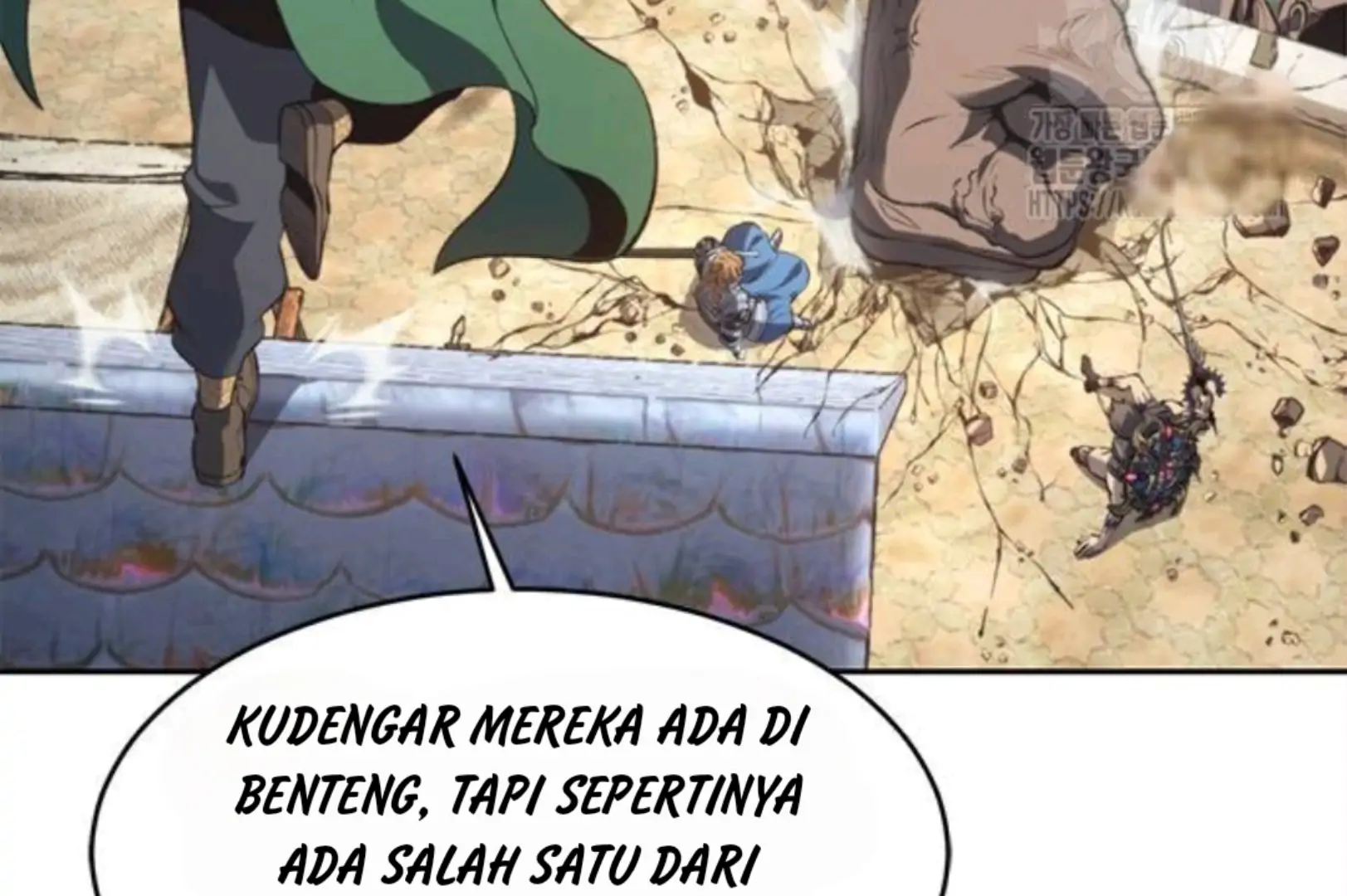 Why I Quit Being The Demon King Chapter 61 - Halaman 200