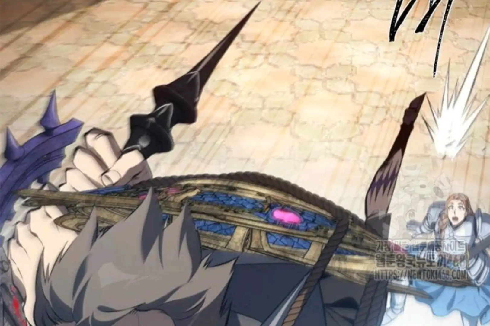 Why I Quit Being The Demon King Chapter 61 - Halaman 217