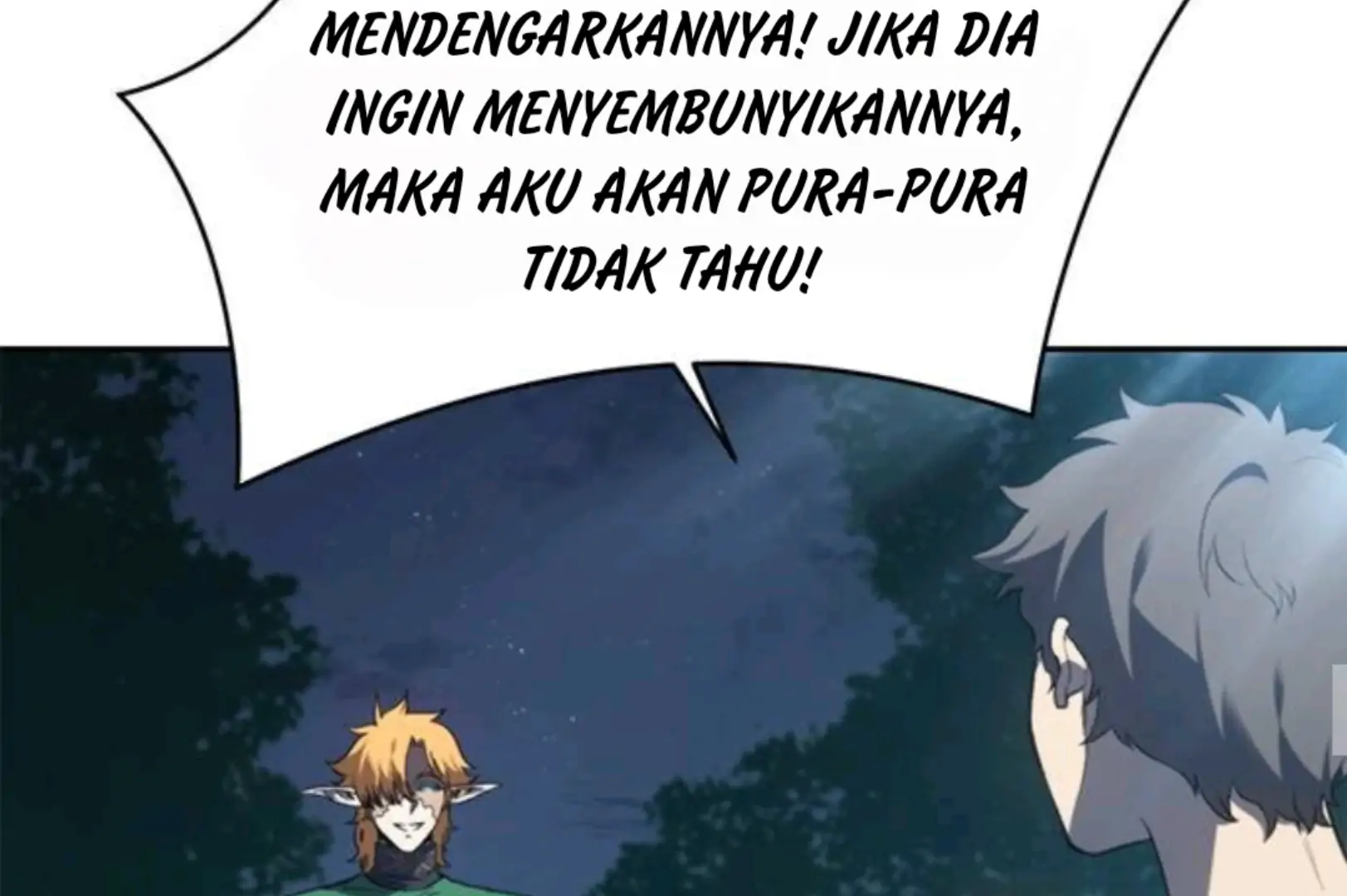 Why I Quit Being The Demon King Chapter 61 - Halaman 22
