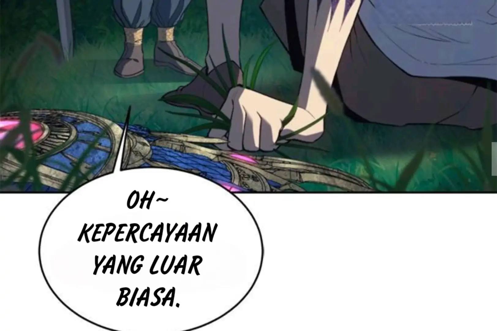 Why I Quit Being The Demon King Chapter 61 - Halaman 24