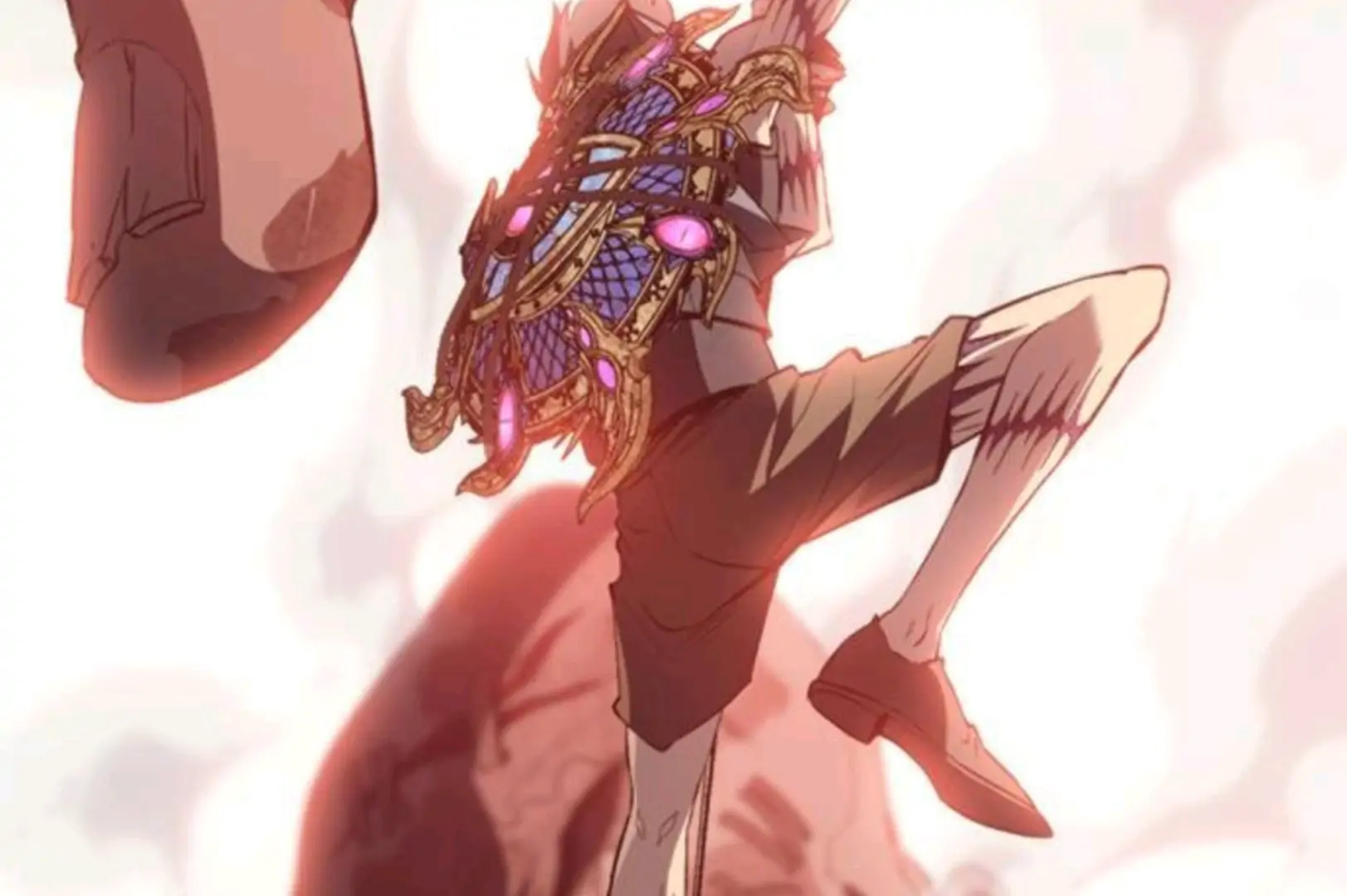 Why I Quit Being The Demon King Chapter 61 - Halaman 259