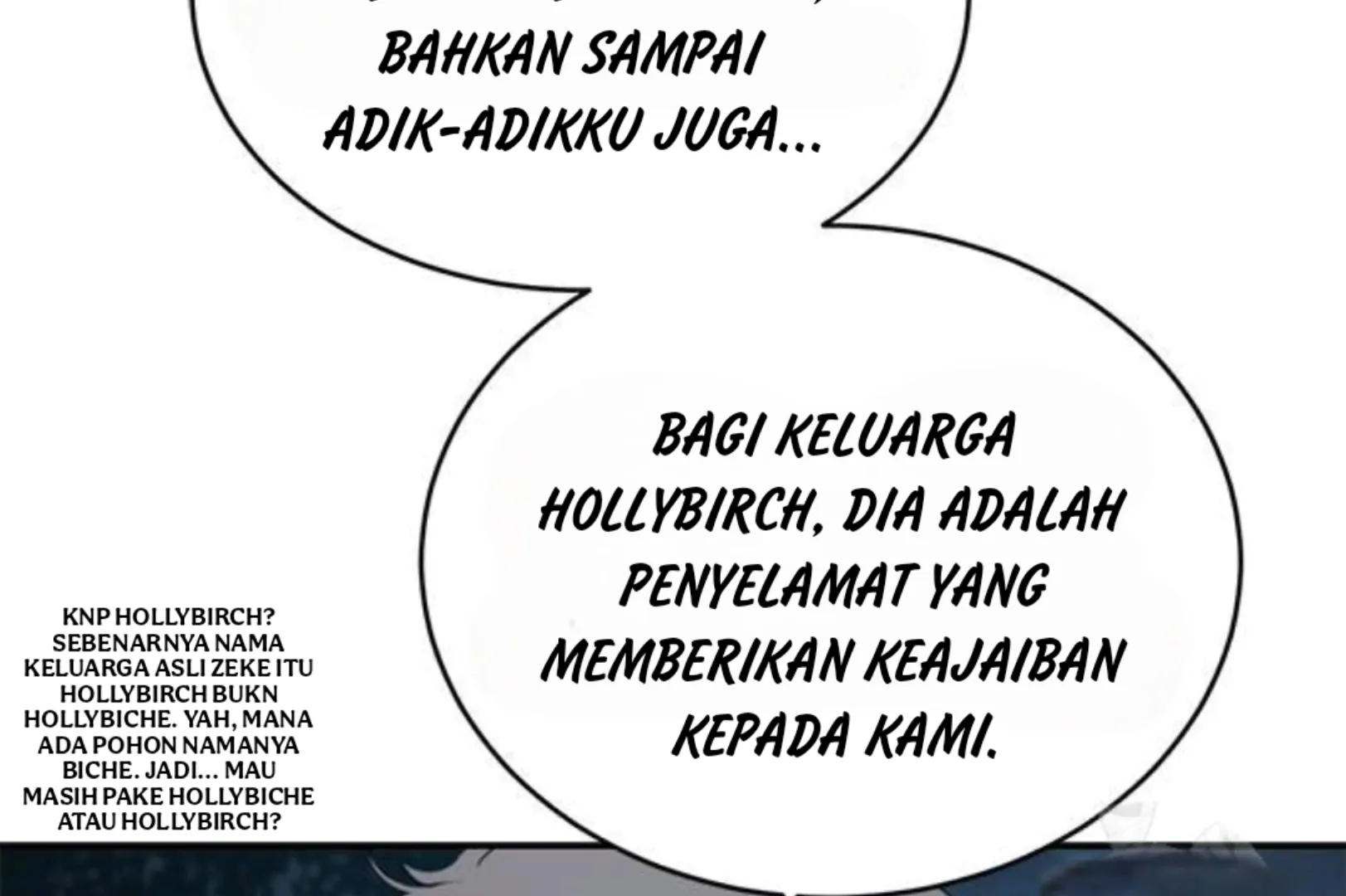 Why I Quit Being The Demon King Chapter 61 - Halaman 26
