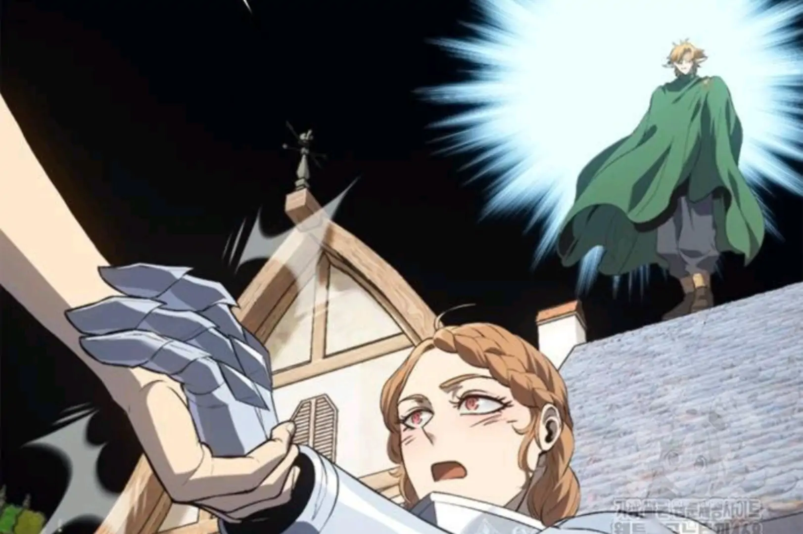 Why I Quit Being The Demon King Chapter 61 - Halaman 293