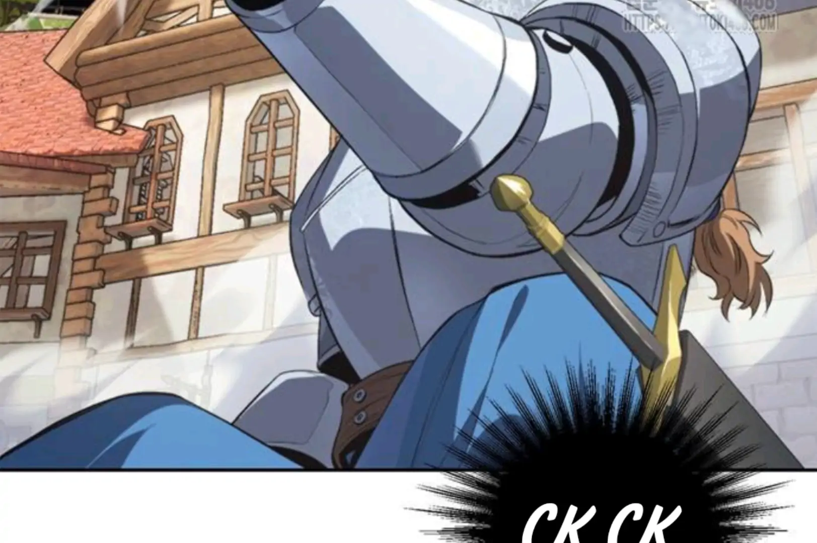 Why I Quit Being The Demon King Chapter 61 - Halaman 294