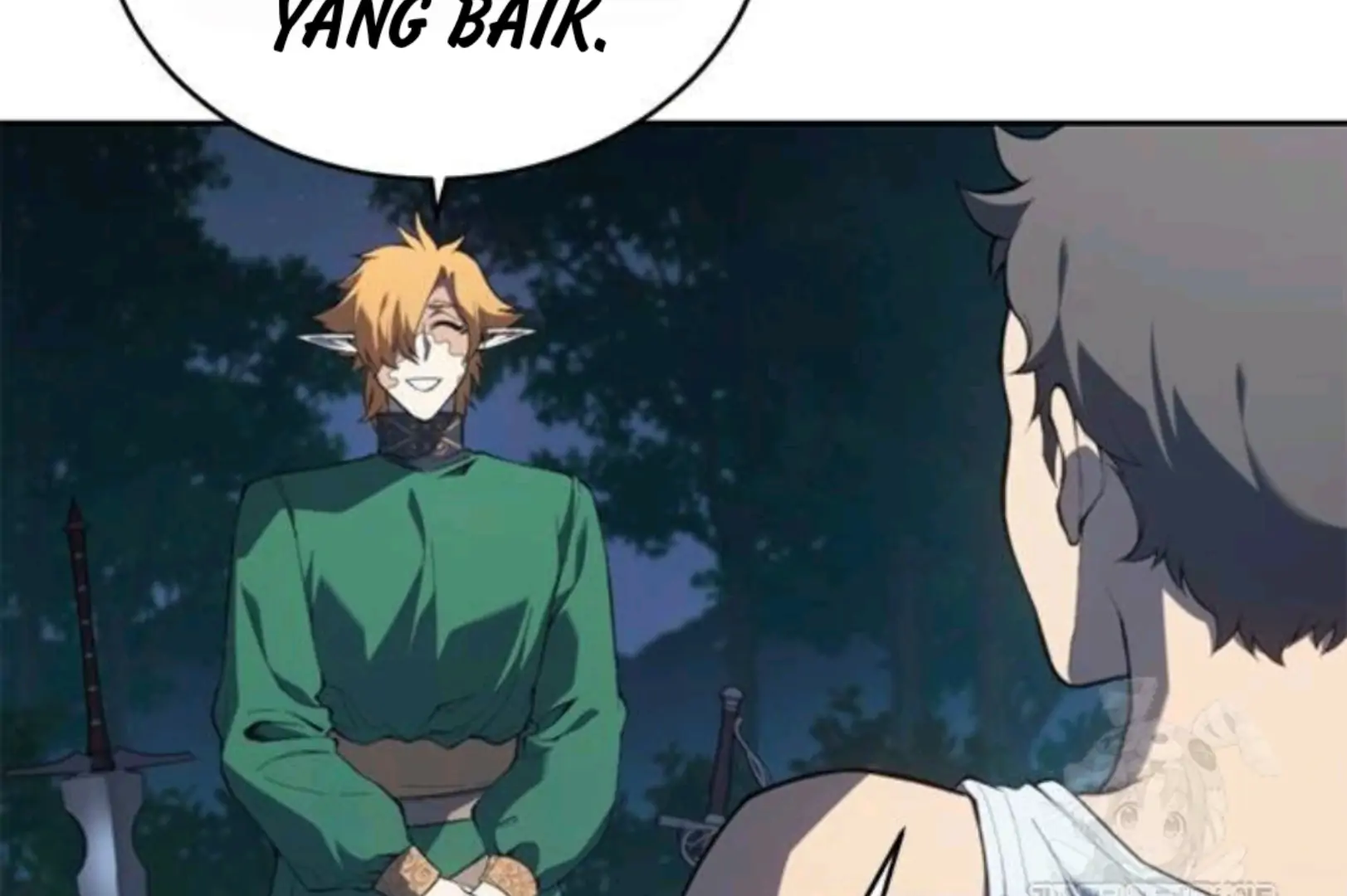 Why I Quit Being The Demon King Chapter 61 - Halaman 37