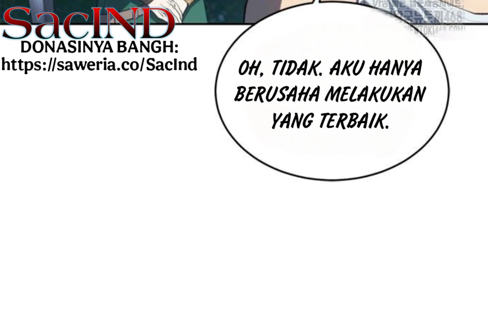 Why I Quit Being The Demon King Chapter 61 - Halaman 38