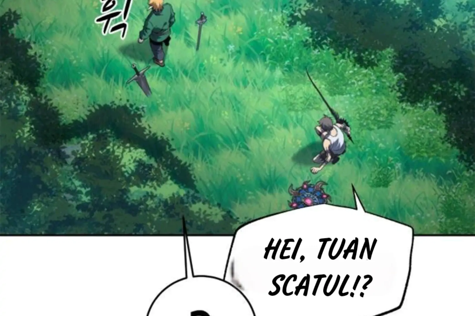 Why I Quit Being The Demon King Chapter 61 - Halaman 40