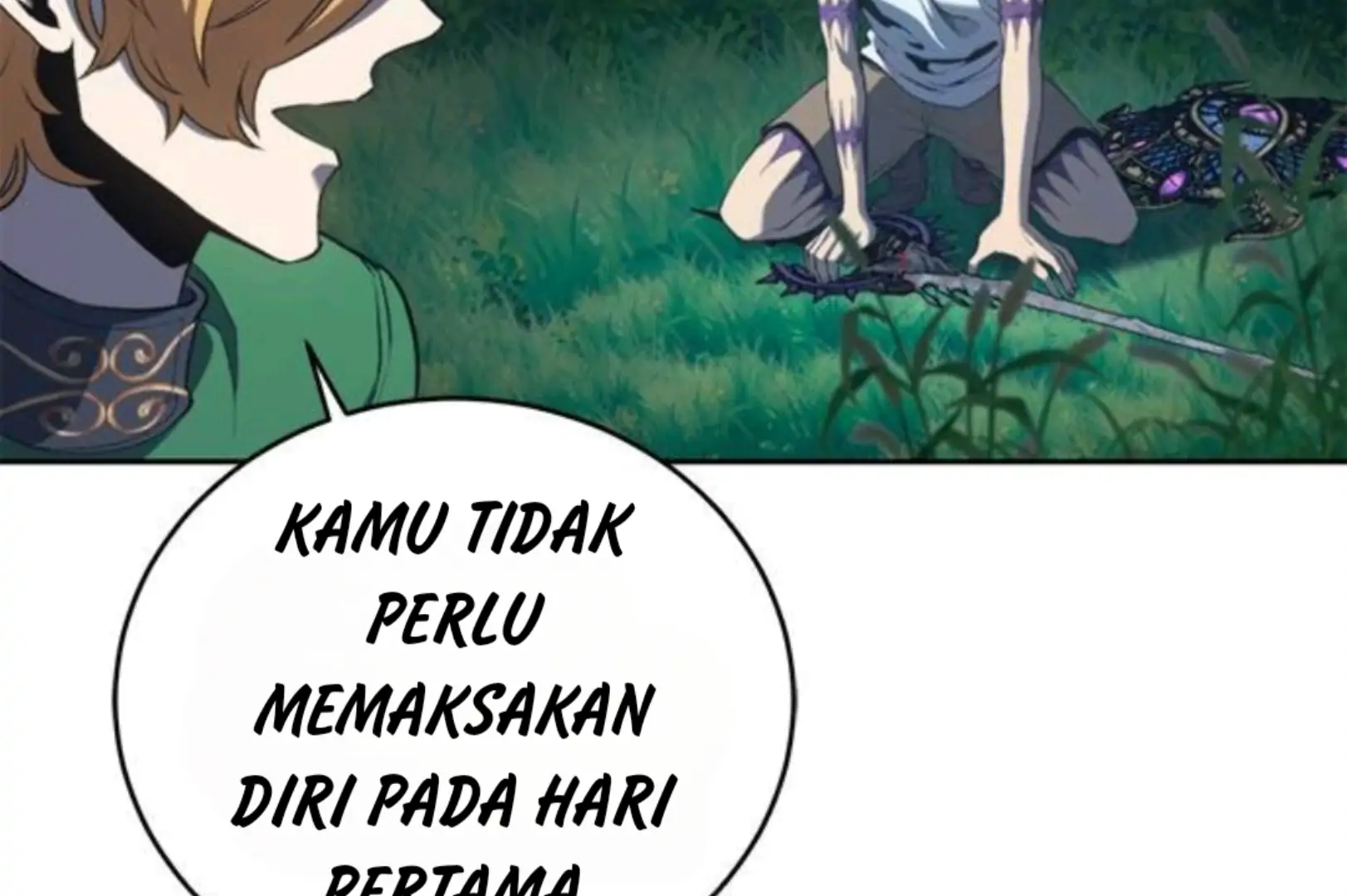 Why I Quit Being The Demon King Chapter 61 - Halaman 43
