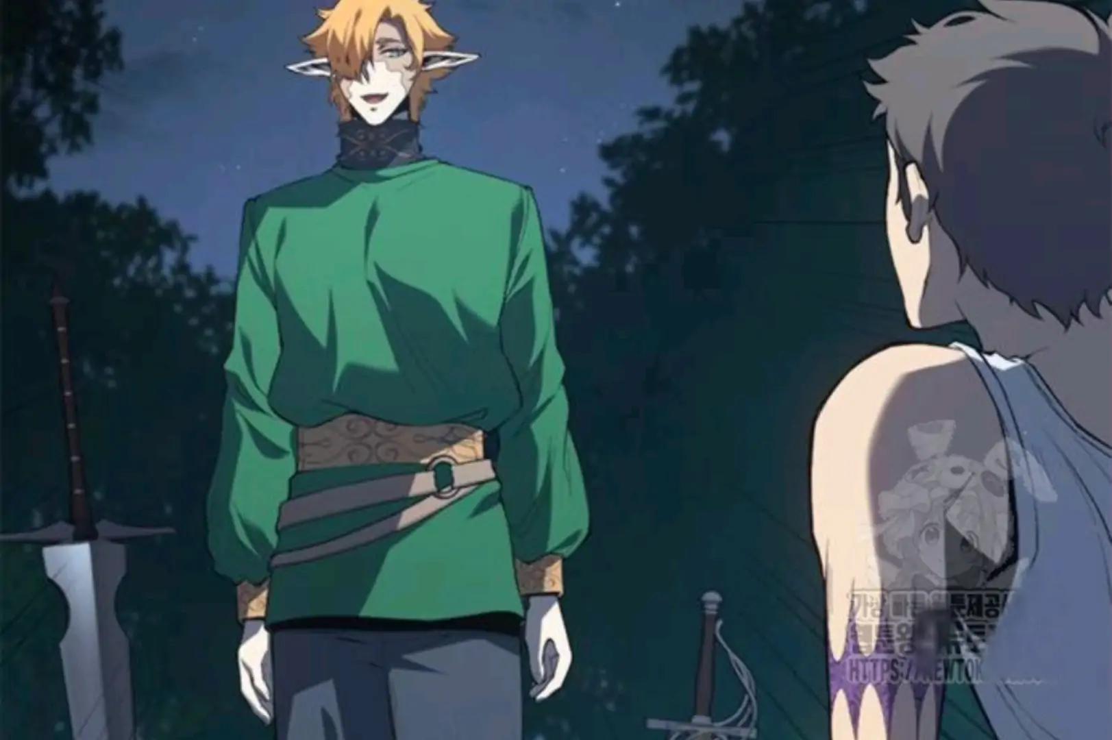 Why I Quit Being The Demon King Chapter 61 - Halaman 52