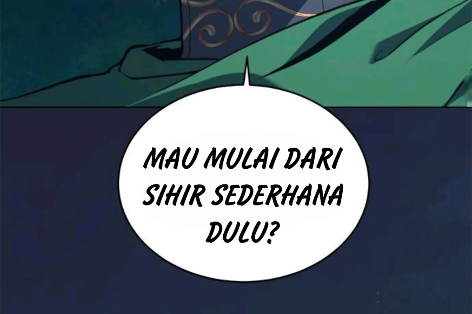 Why I Quit Being The Demon King Chapter 61 - Halaman 57