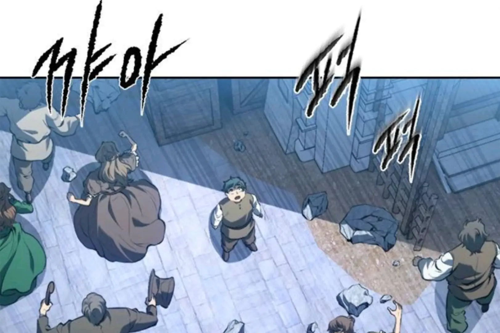 Why I Quit Being The Demon King Chapter 61 - Halaman 94