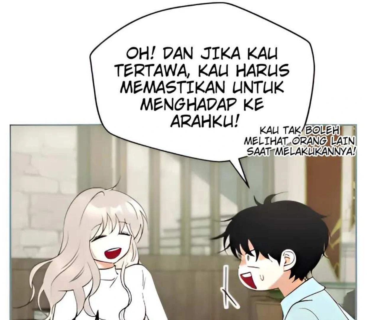 Emperor Hunt Chapter 41 - Halaman 80