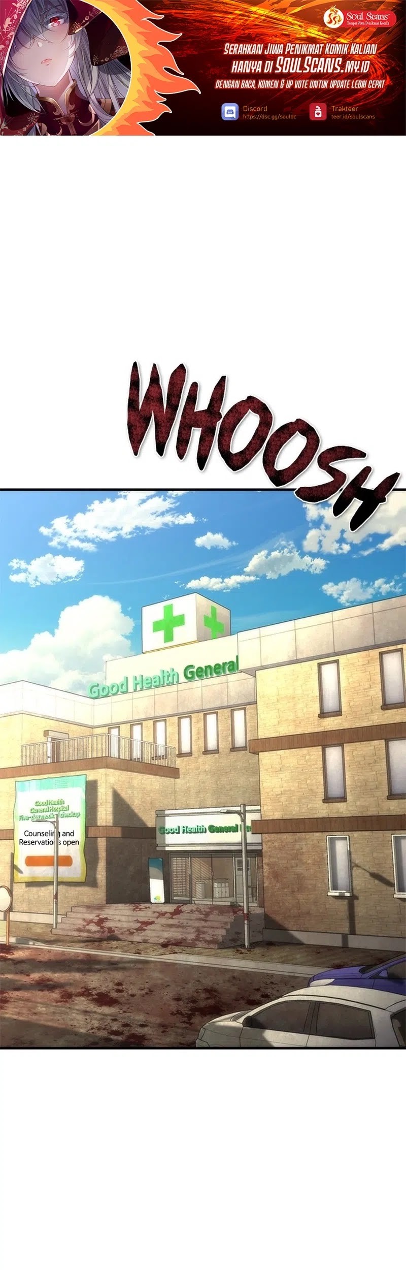 Manhwa Zombie Apocalypse 82-08 Chapter 56 gambar 2