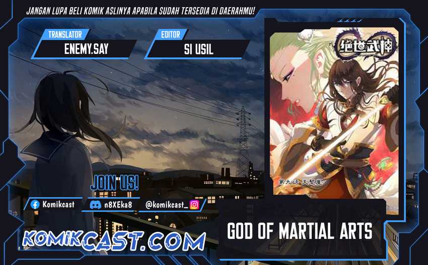 Komik God of Martial Arts Chapter 776 gambar 1