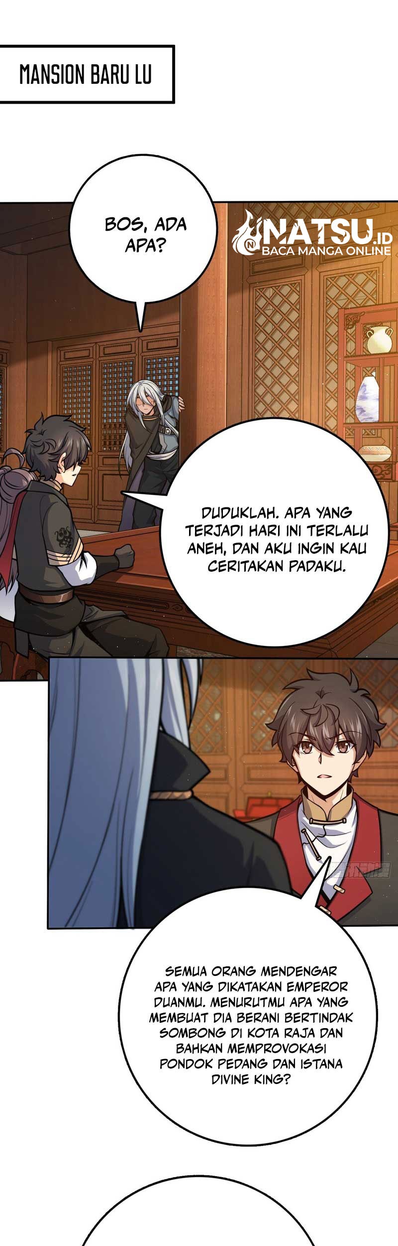 Manhua Spare Me, Great Lord! Chapter 620 gambar 2