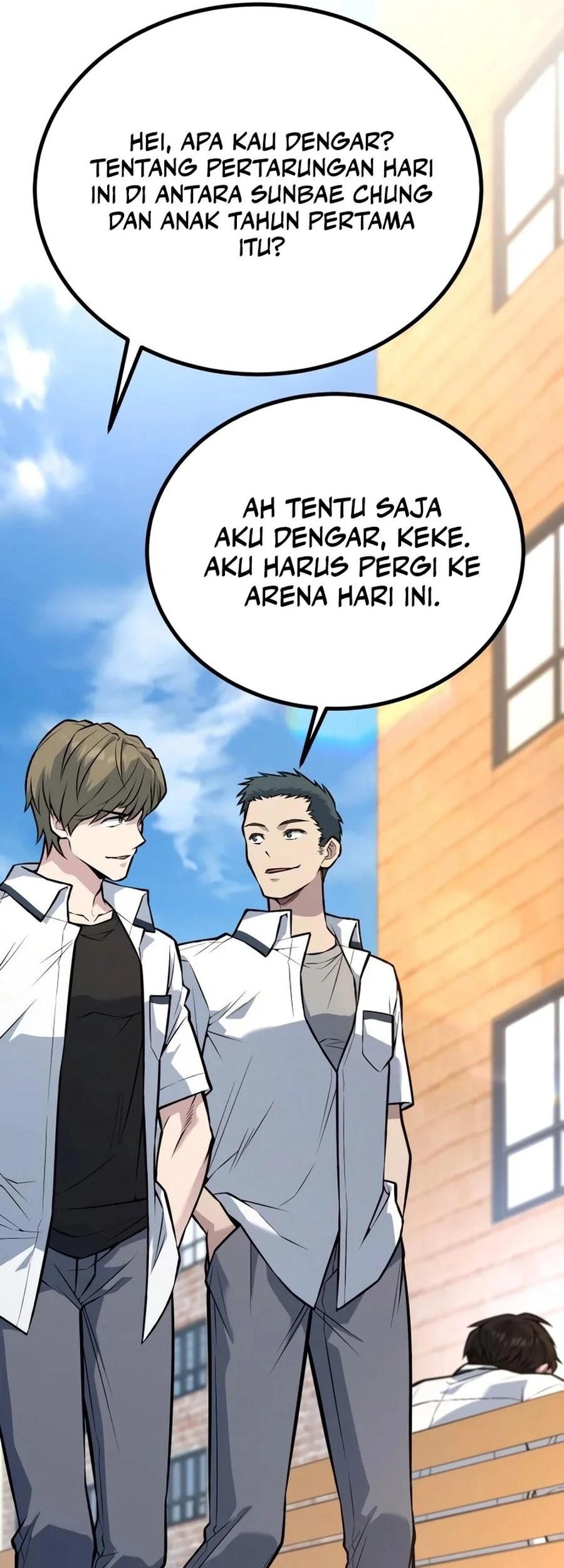 Manhwa King of Violence Chapter 46 gambar 2