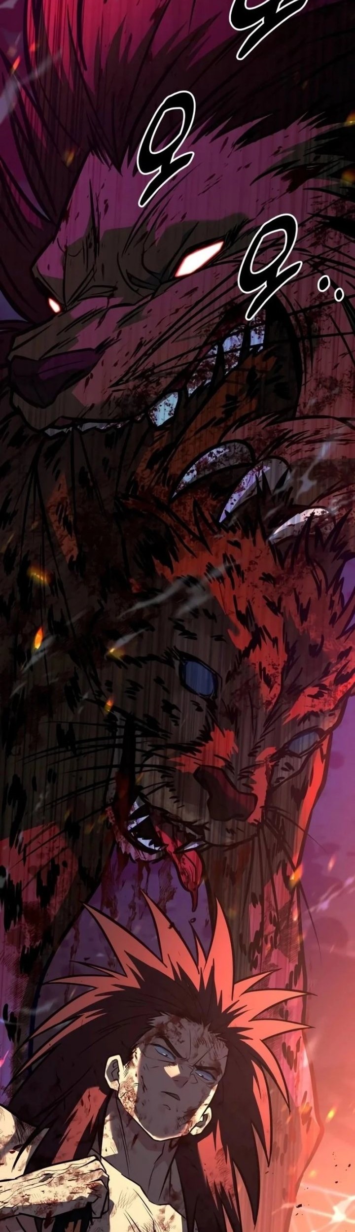 Manhwa King of Violence Chapter 45 gambar 2